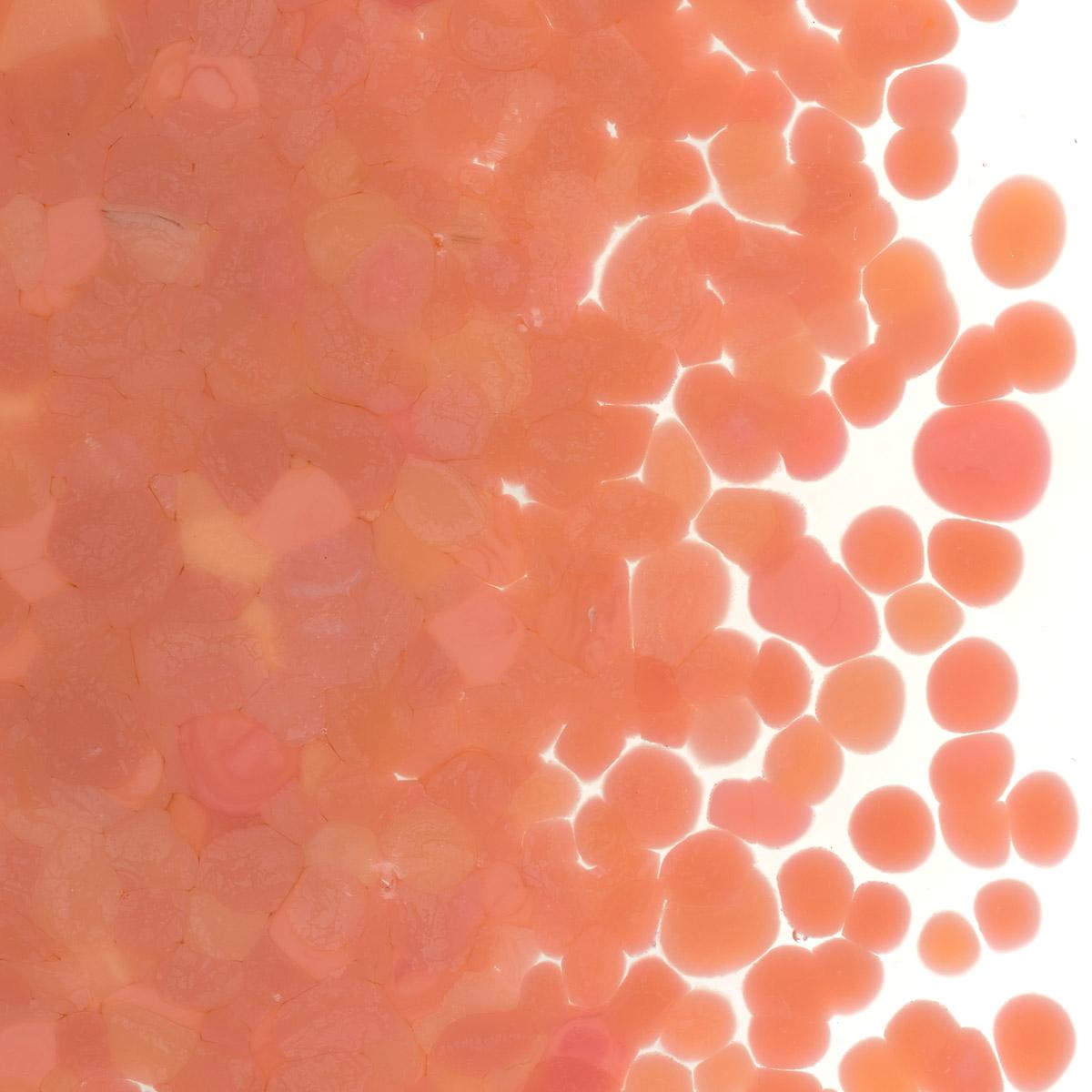 Featured image for “Salmon Pink Opalescent, Coarse Frit 000305-0003-F_01”