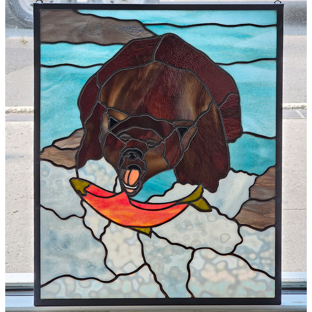 Featured image for ““Salmon Run””