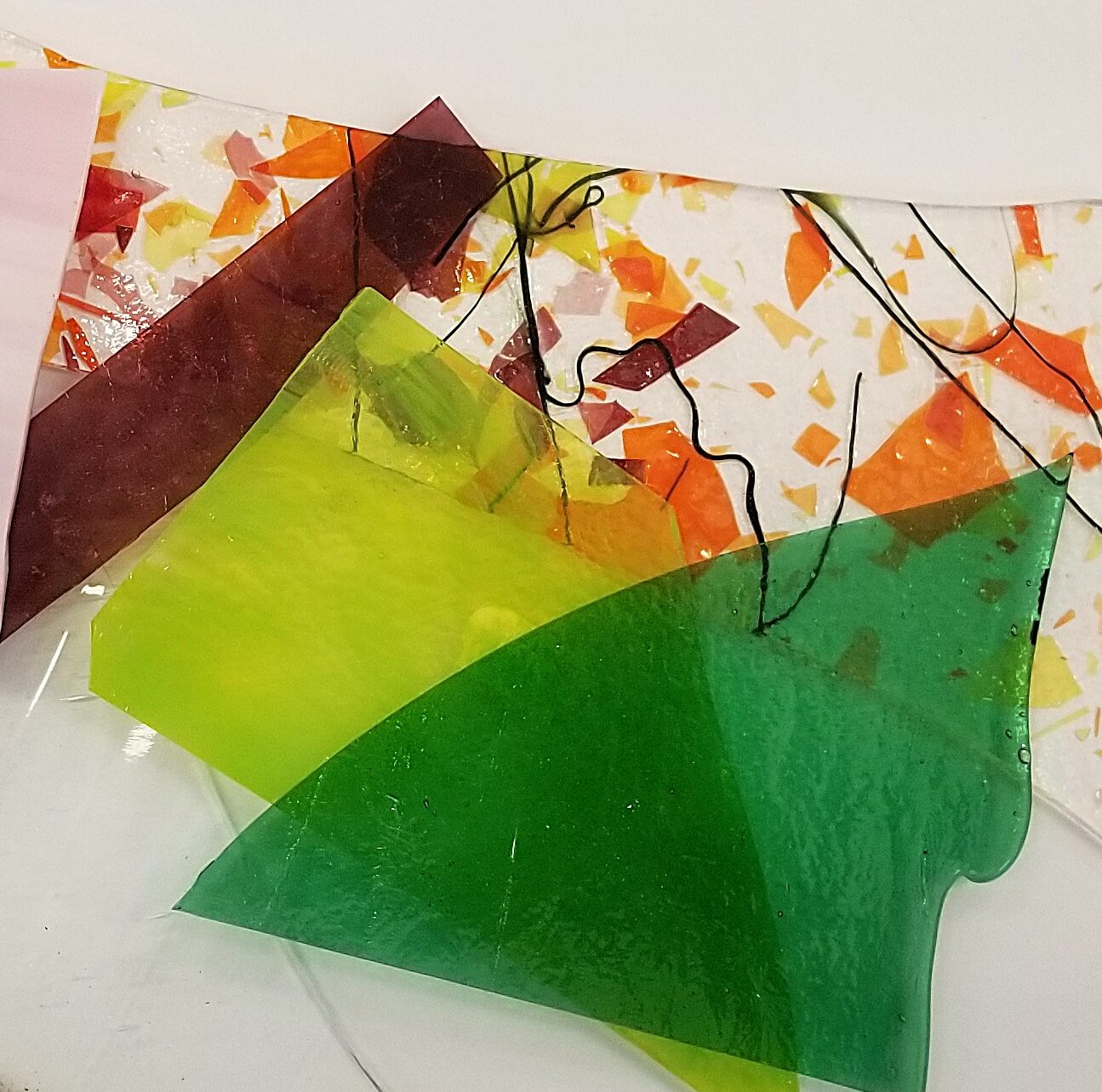 Featured image for “Stained Glass Scrap Boxes”