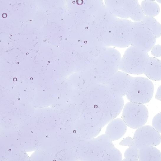 Featured image for “Bullseye Neo-Lavender Transparent Coarse Frit 001442-0003-F-P005”