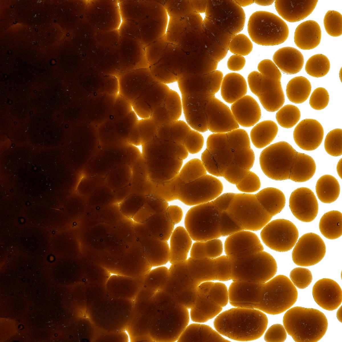 Featured image for “Sienna Transparent, Coarse Frit 001119-0003-F_01”