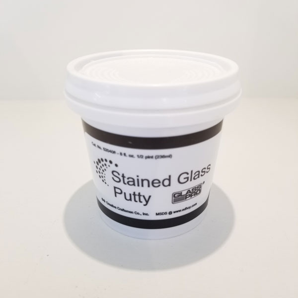 Featured image for “Stained Glass Putty”