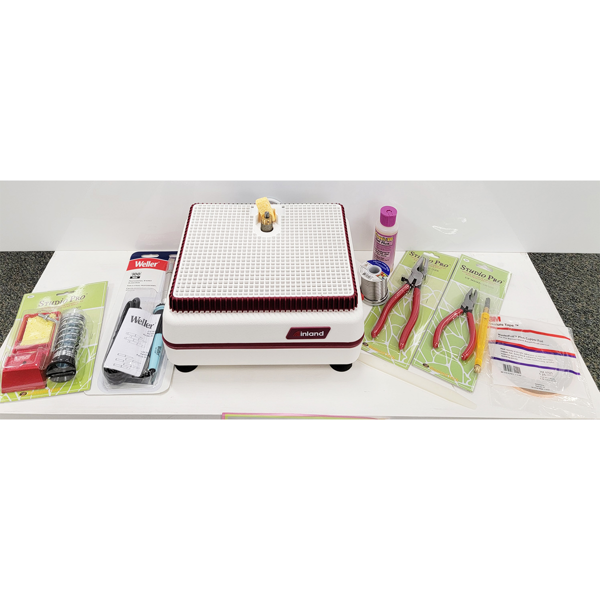 Featured image for “Basic Beginner Stained Glass Kit”
