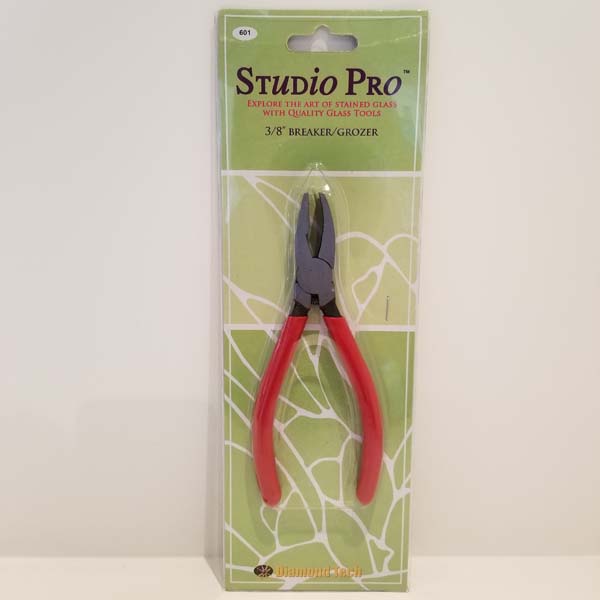 Featured image for “Studio Pro 3/8″ Breaker/ Grozer Pliers”