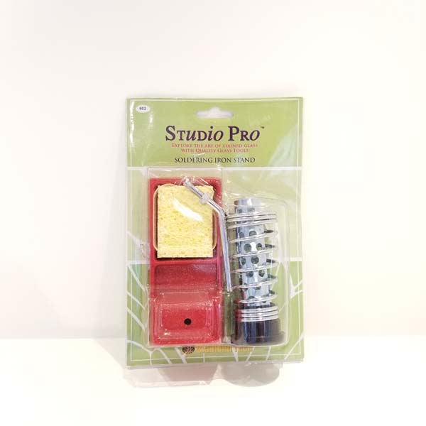 Featured image for “Studio Pro Soldering Iron Stand”