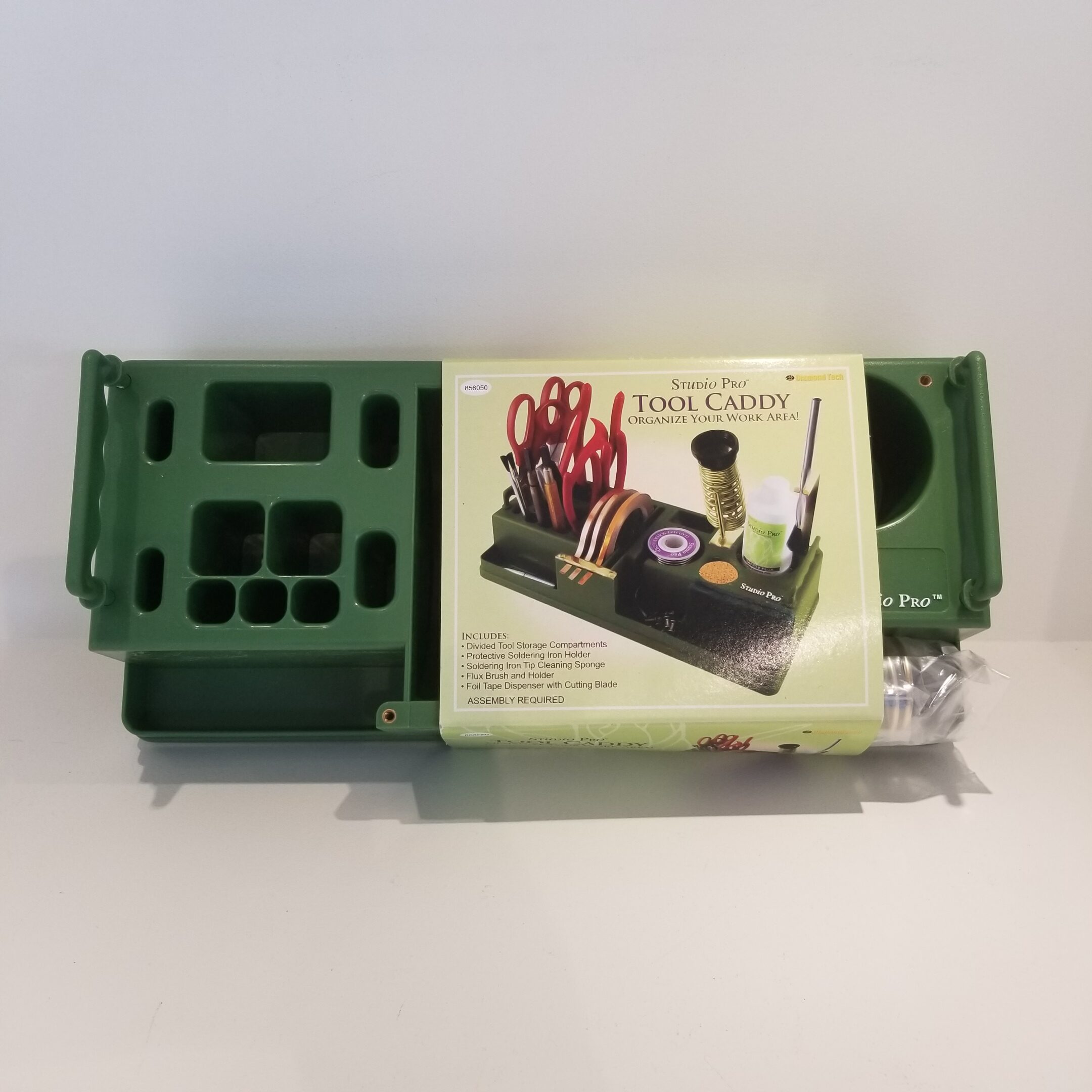 Featured image for “Studio Pro Tool Caddy”