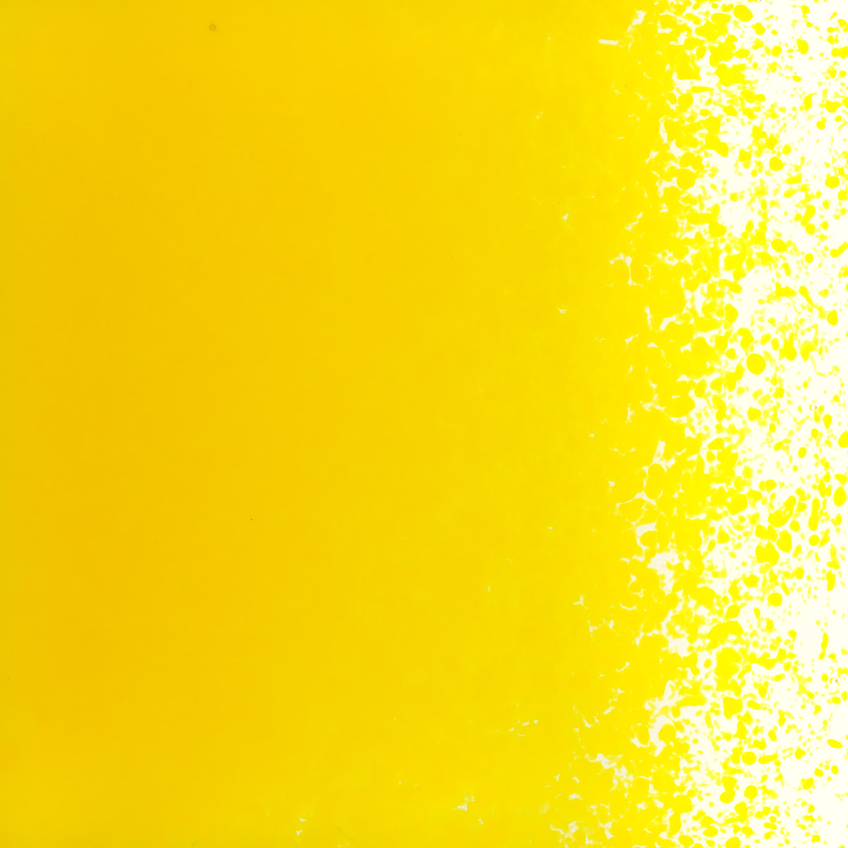 Featured image for “Sunflower Yellow Opalescent, Fine Frit 000220-0001-F_01”