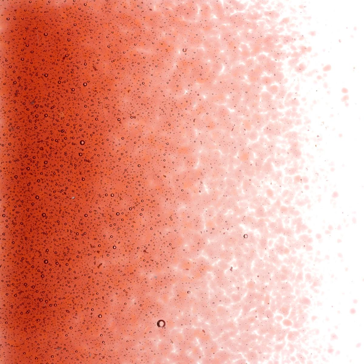 Featured image for “Sunset Coral Transparent, Fine Frit 001305-0001-F_01”