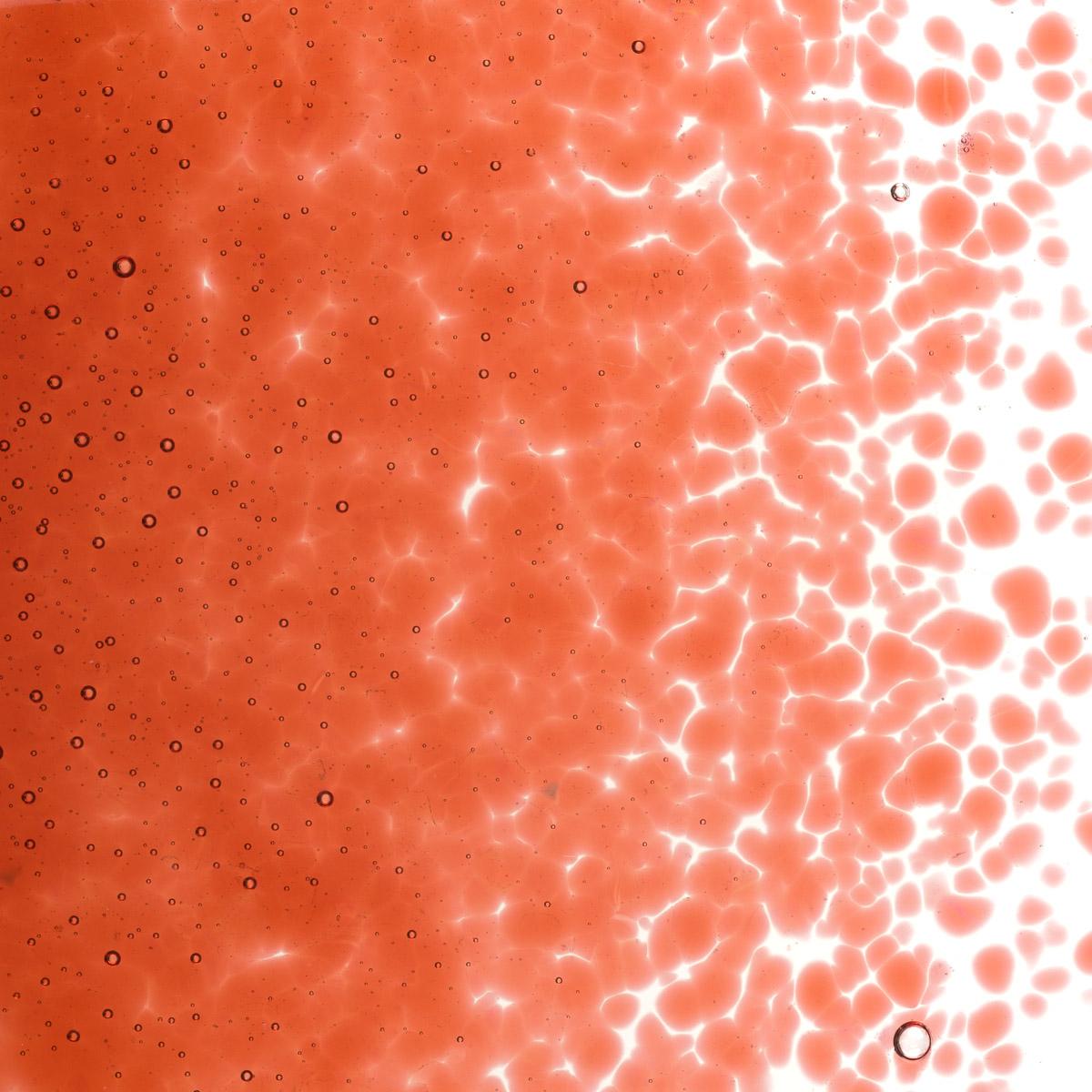 Featured image for “Sunset Coral Transparent, Medium Frit 001305-0002-F_01”