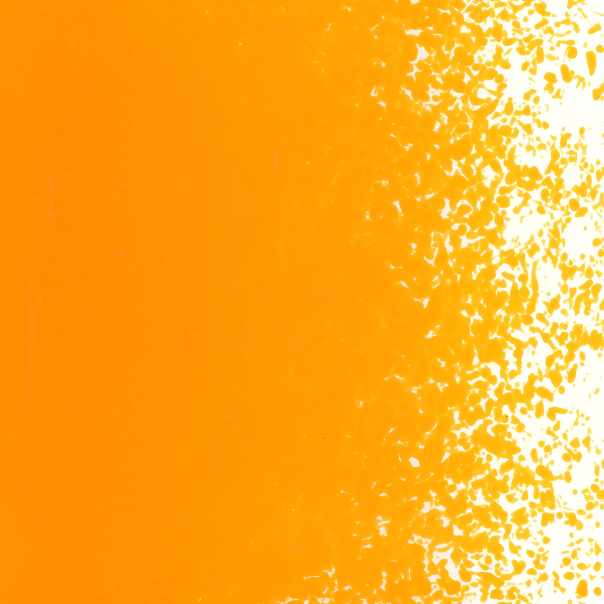 Featured image for “Tangerine Orange Opalescent, Fine Frit 000025-0001-F_01”