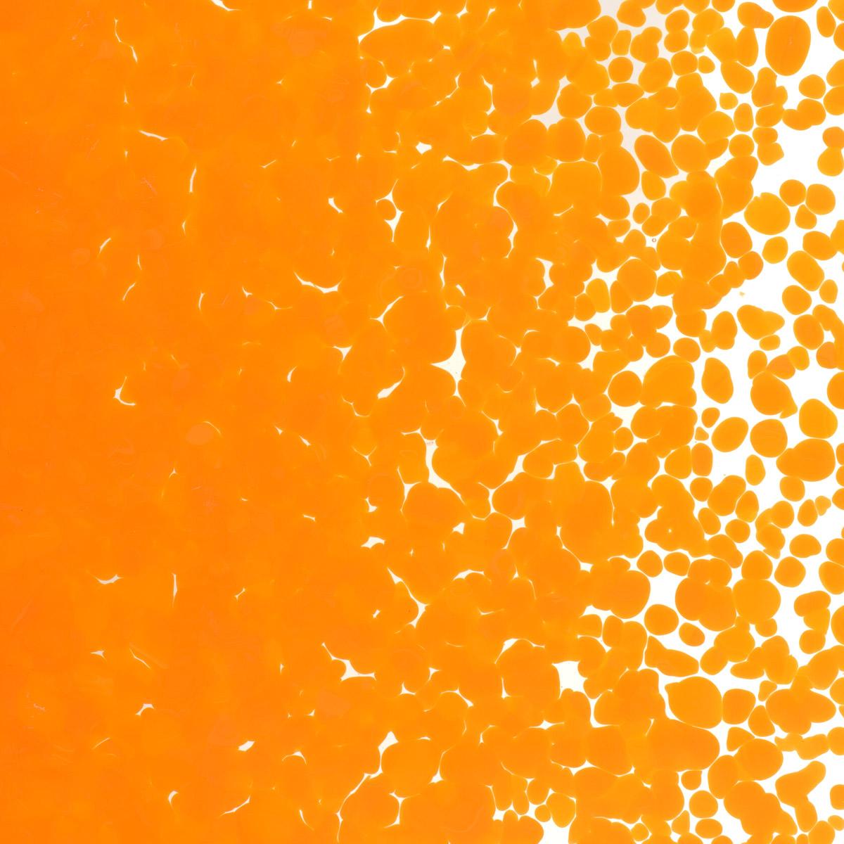 Featured image for “Tangerine Orange Opalescent, Medium Frit 000025-0002-F_01”