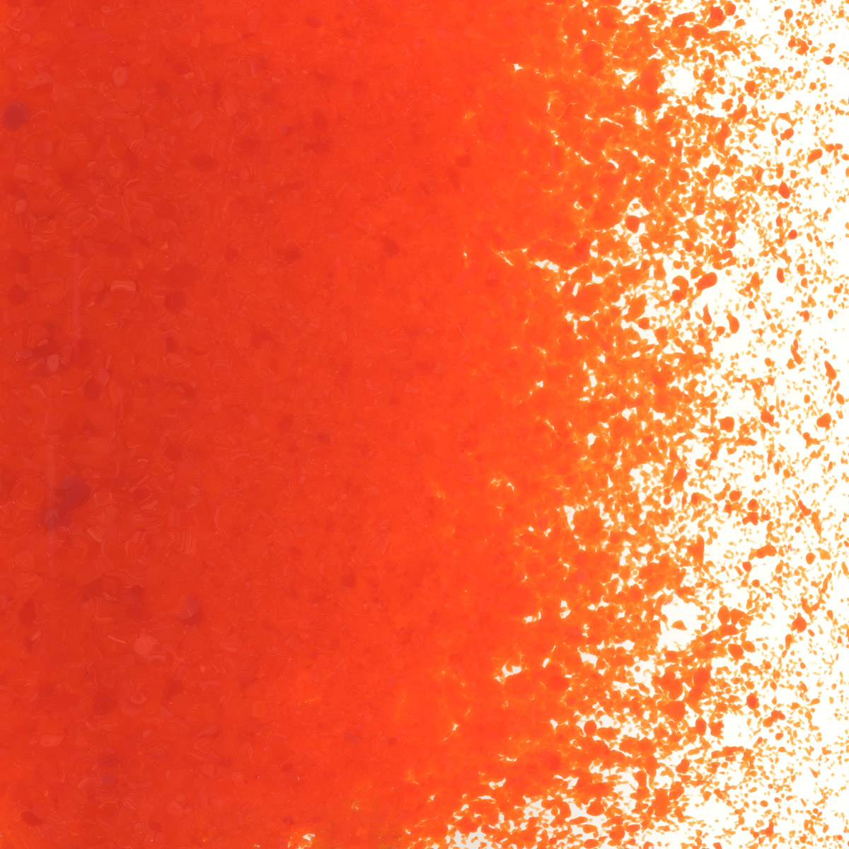 Featured image for “Tomato Red Opalescent, Fine Frit 000024-0001-F_01”