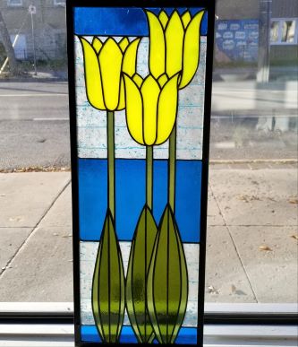 Featured image for ““Tall Tulips””
