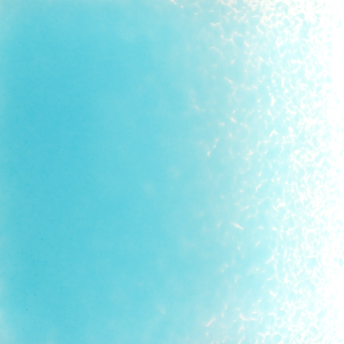Featured image for “Turquoise Blue Opalescent, Fine Frit 000116-0001-F_01”