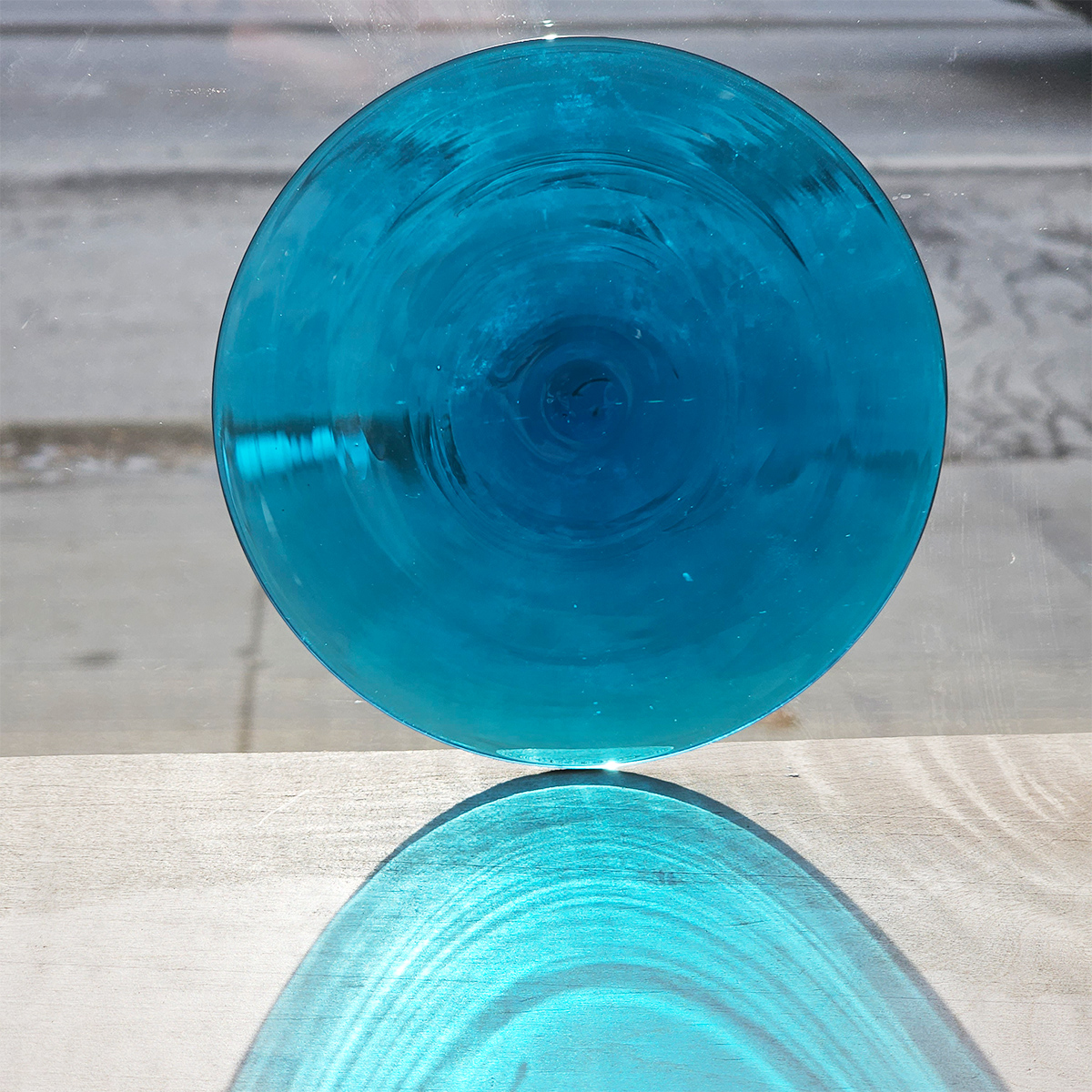 Featured image for “Turquoise 3.5-4″ Rondel”