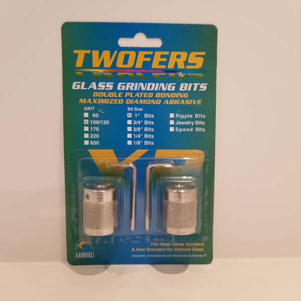 Featured image for “Twofer 1″ Regular Grit Grinding Bit”