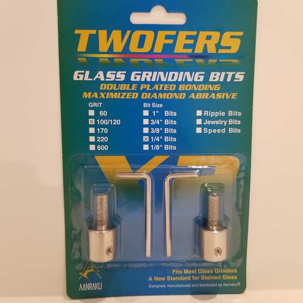 Featured image for “Twofer 1/4″ Grinding/Drilling Bit”