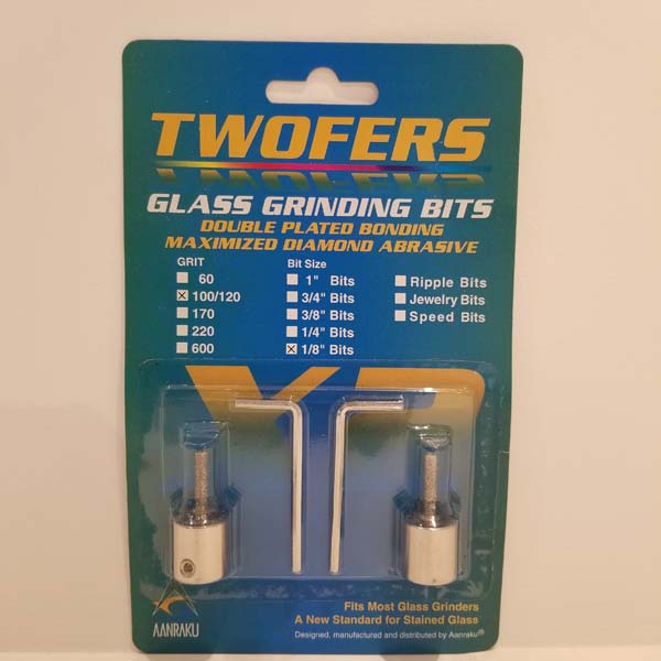 Featured image for “Twofer 1/8″ Grinding/Drilling Bit”