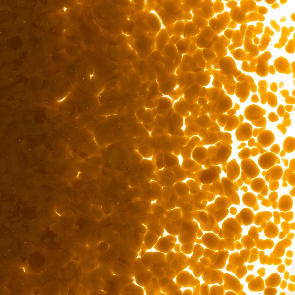 Featured image for “Umber Opalescent, Medium Frit 000310-0002-F_01”