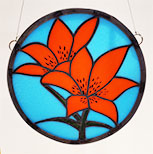 Canadian Wild Flower "Tiger Lily" - Image 2