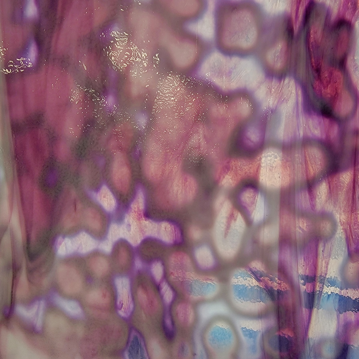 Featured image for “Uroborus Purple and White Ring Mottle”