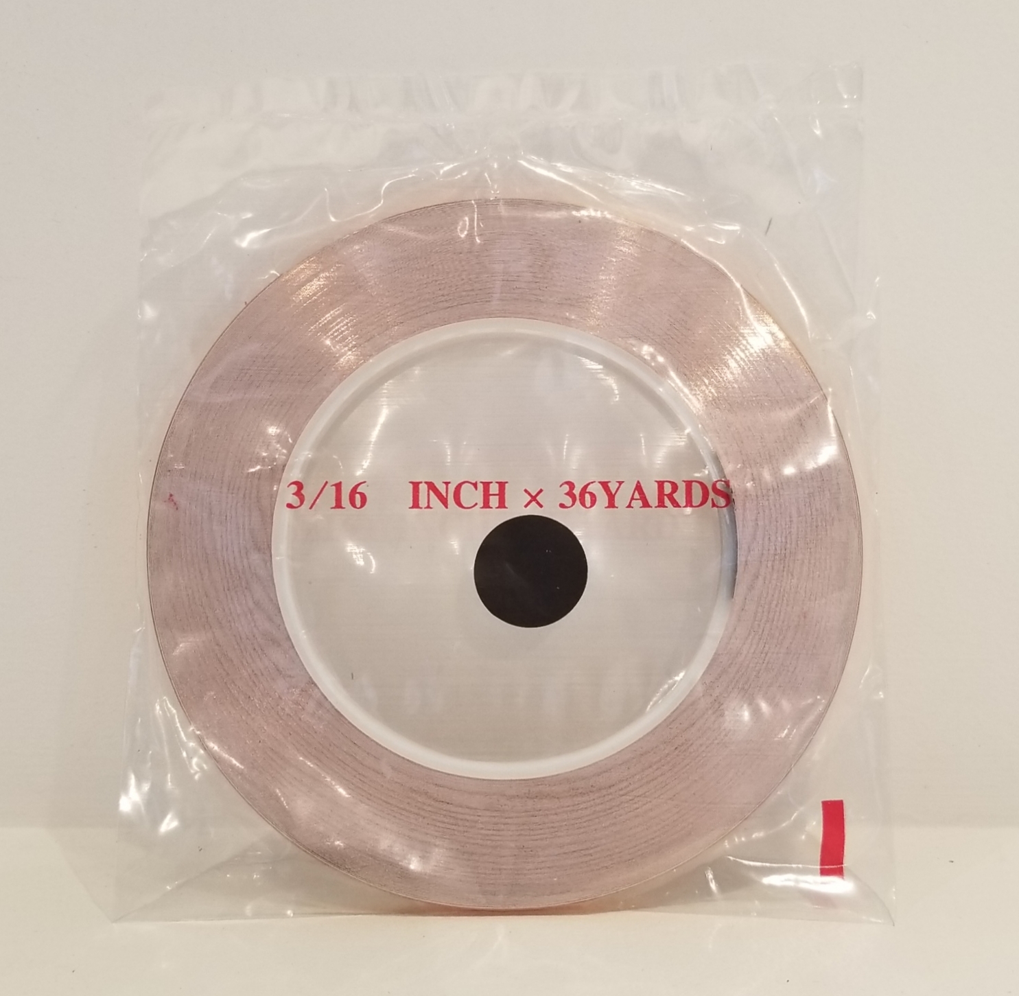 Featured image for “Value Brand 3/16″ Black Backed Copper Foil”