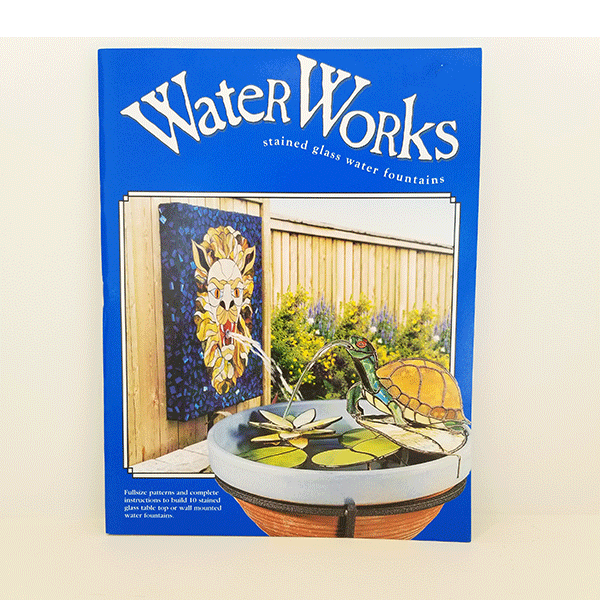 Featured image for “Water Works Stained Glass Water Fountains”