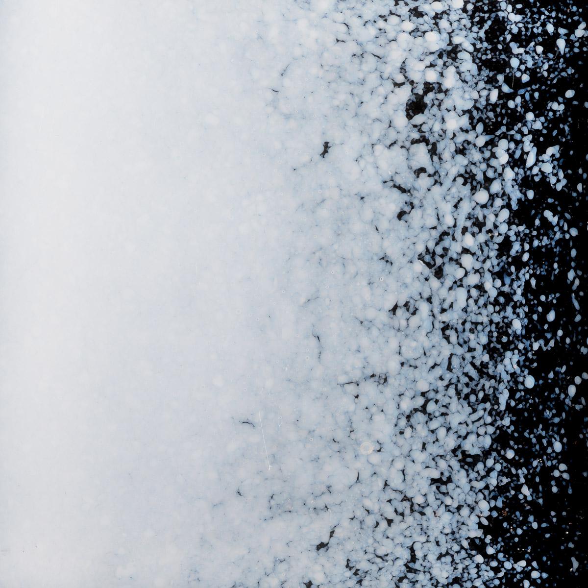 Featured image for “White Opalescent, Fine Frit 000113-0001-F_01”
