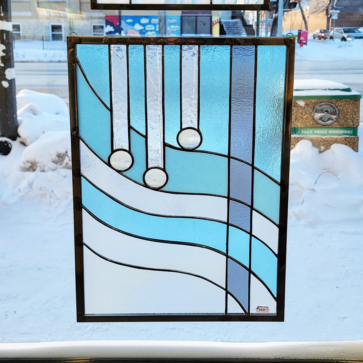 Featured image for “Winter Abstract”