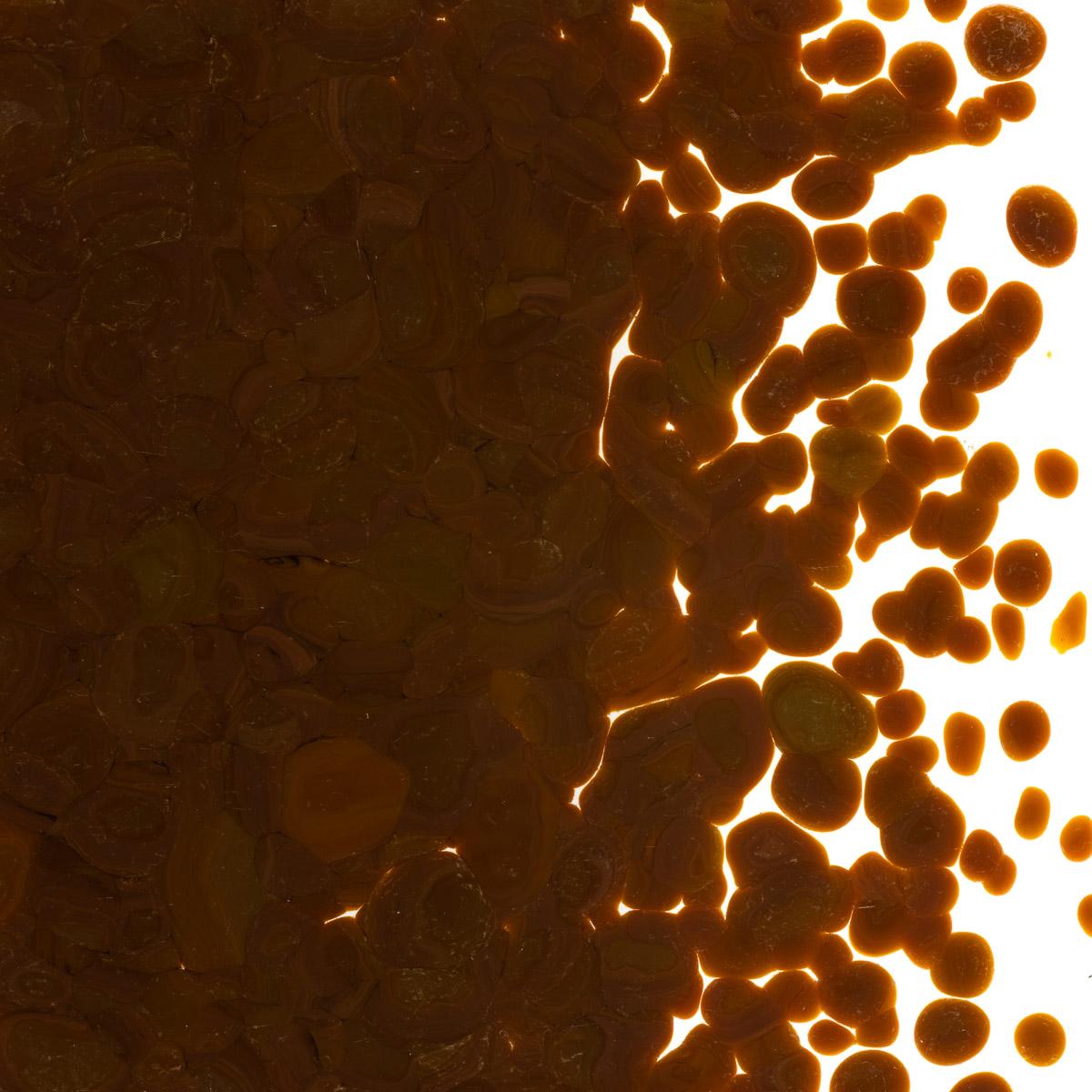 Featured image for “Woodland Brown Opalescent, Coarse Frit 000203-0003-F_01”