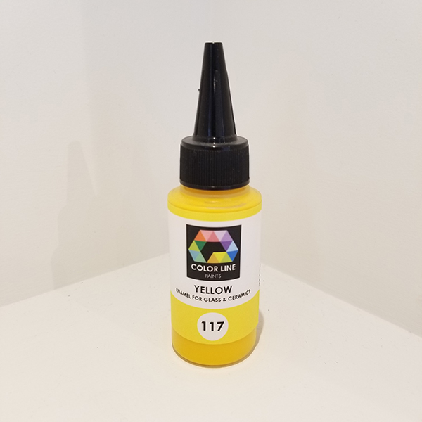 Featured image for “Color Line Paint Yellow”