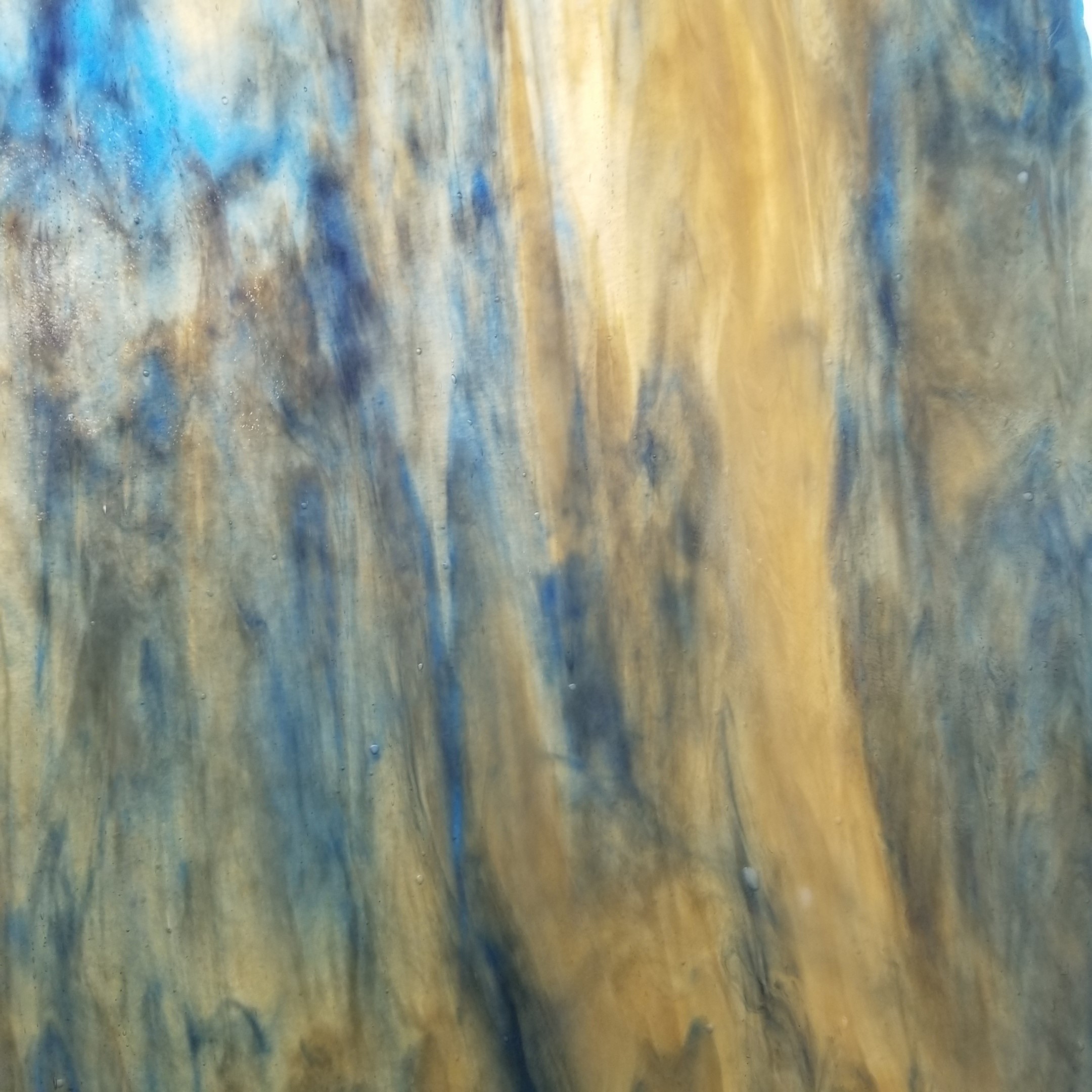 Youghiogheny 5562 SP Beige Ice, Dense Beige, Opal Cobalt Blue, Stipple - Image 2