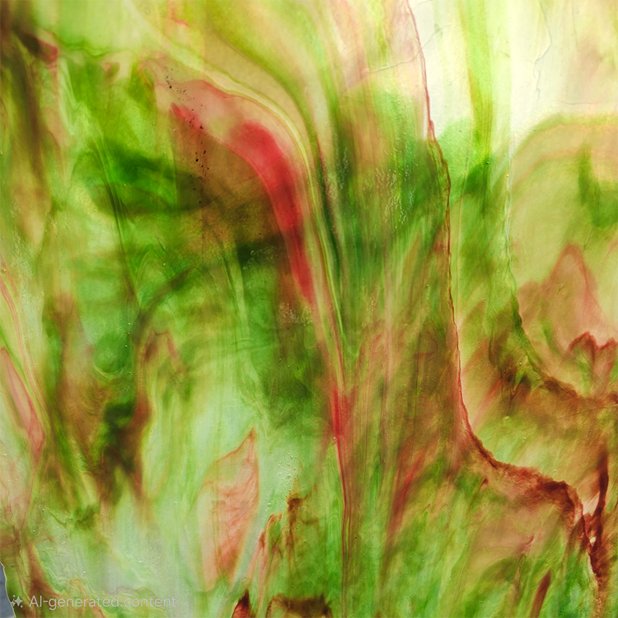 Featured image for “Youghiogheny 1174 SP  WHITE ICE, DENSE WHITE OPAL, DARK GREEN, GOLD PINK”
