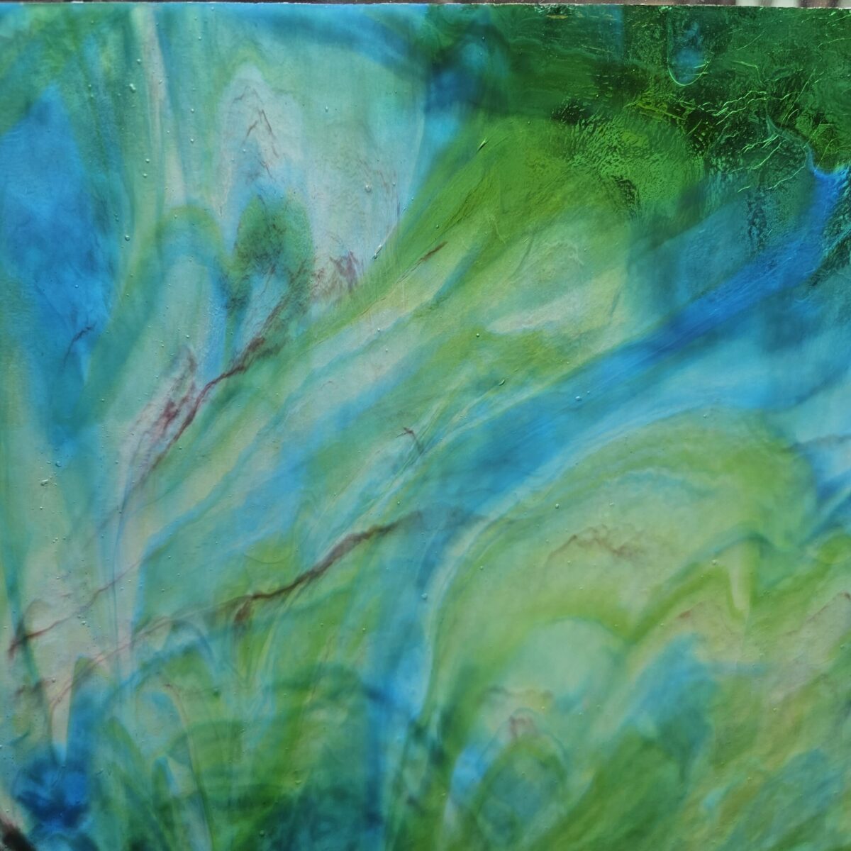 Featured image for “Youghiogheny 4637 SP Pale Green Ice, Cobalt Blue, Bubblegum Pink, Dark Green”