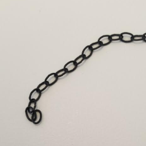 Small Black Chain
