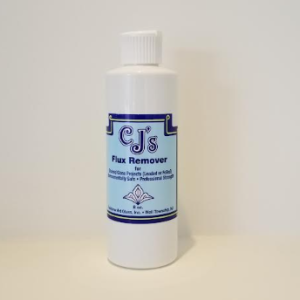 CJ's Flux Remover