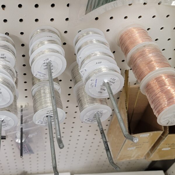 Featured image for “18 Gauge Tinned Copper Wire”