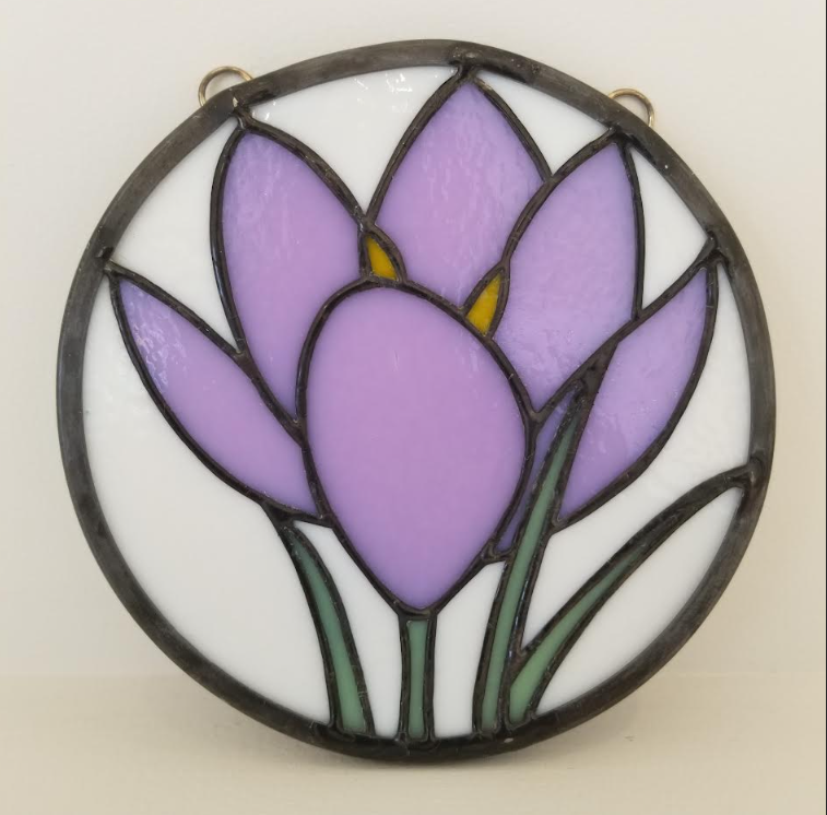Featured image for “Canadian Wild Flower “Crocus””