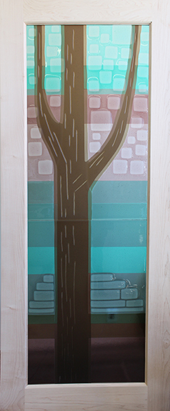 Fused Tree Door - Image 3