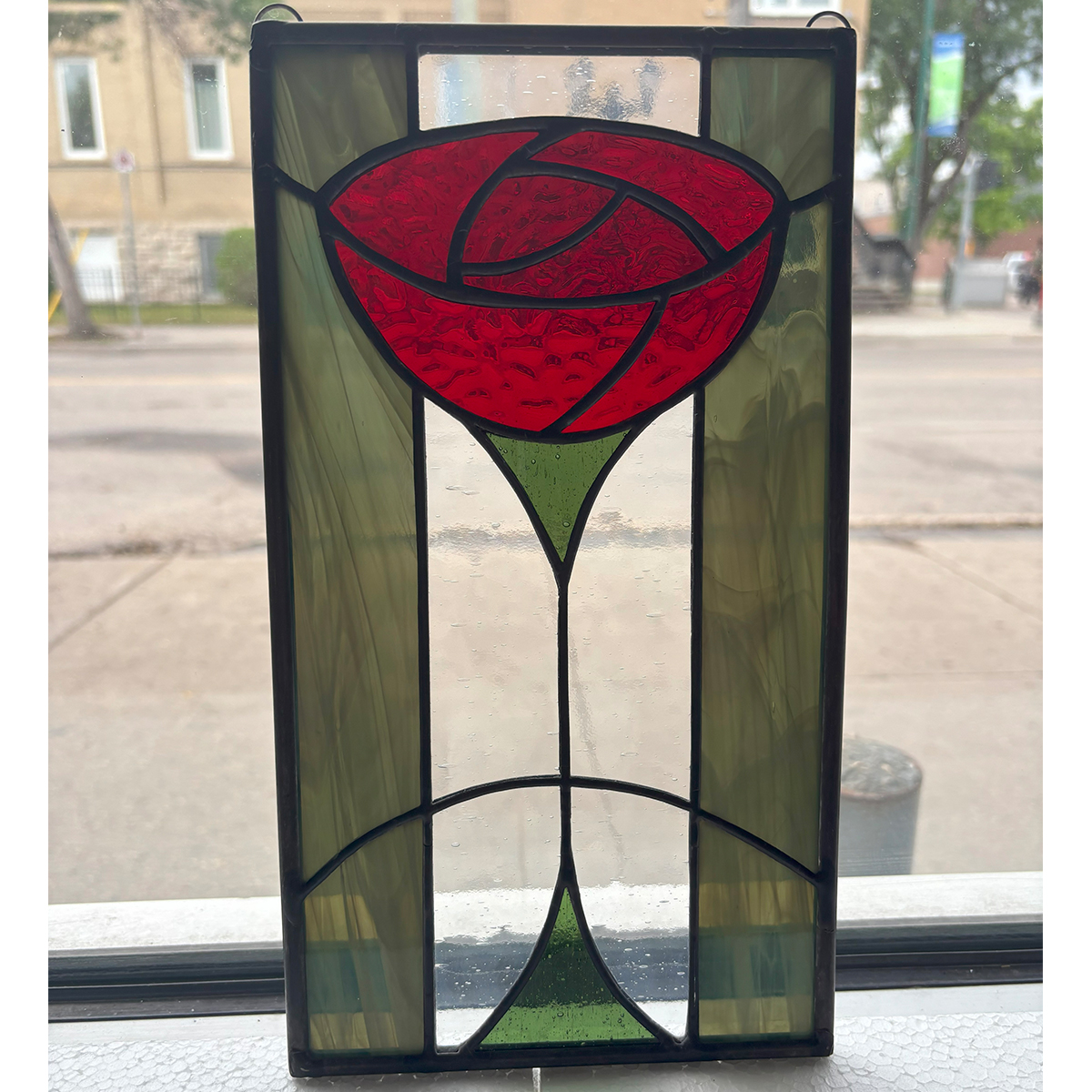 Featured image for “MacIntosh Rose”