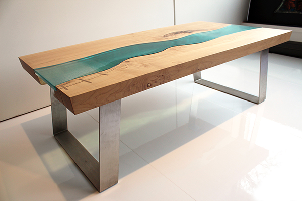 Maple River Table