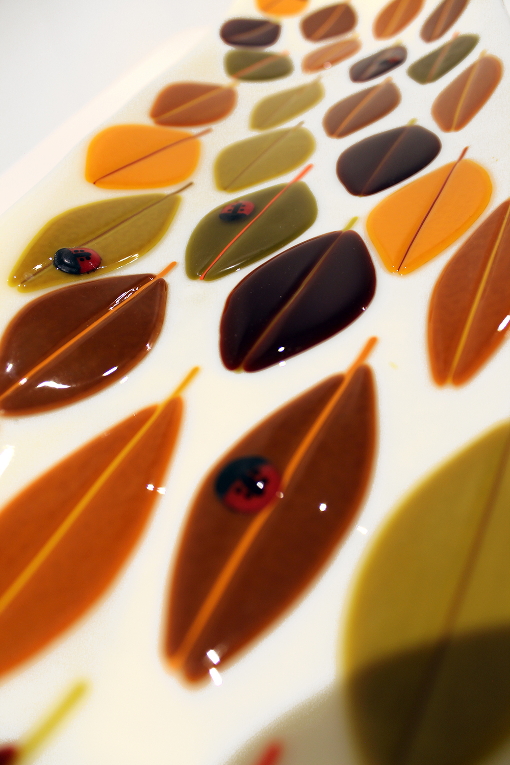 Fall Hibernation Plate