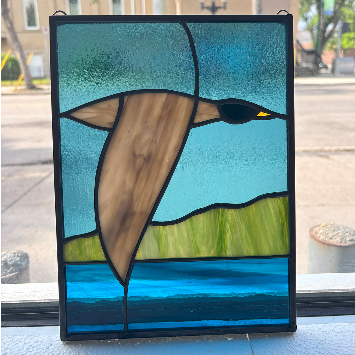Featured image for “Goose”