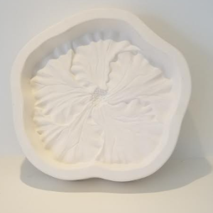 Creative Paradise Frit Mold Hibiscus Flower