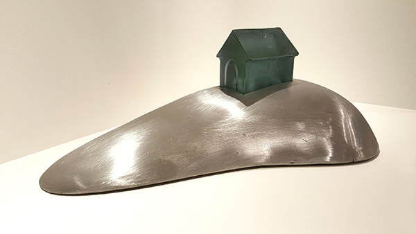 Featured image for “House on a Hill Memorial Urn”