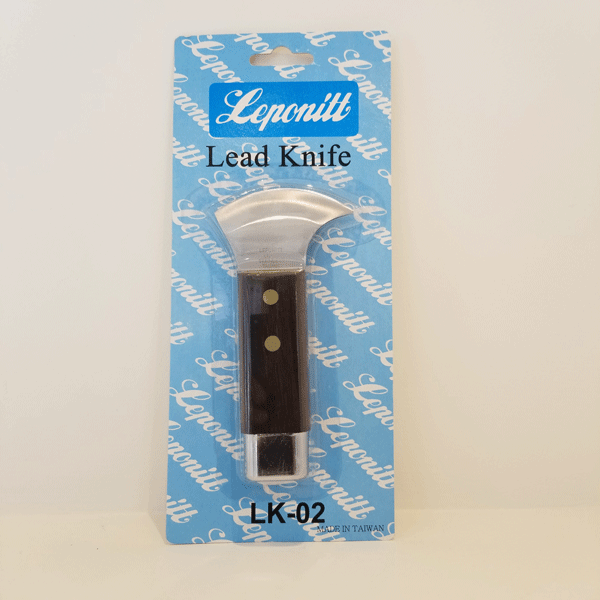 Featured image for “Leponitt Weighted Lead Knife”
