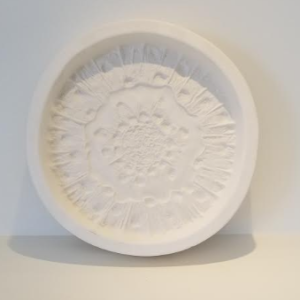 Creative Paradise Frit Mold Mushroom Cap