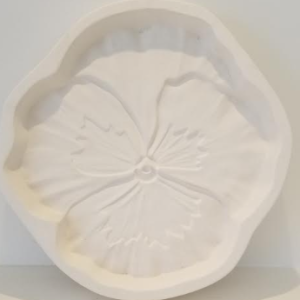 Creative Paradise Frit Mold Pansy Flower