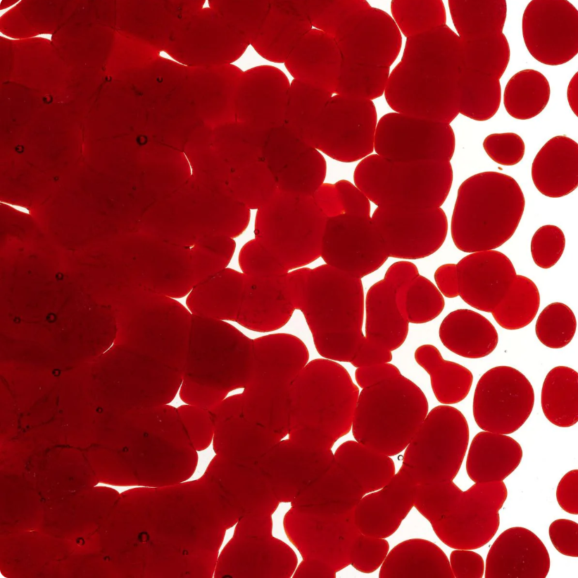 Featured image for “Red Transparent Coarse Frit Striker BU 001122-0003-F-P005”