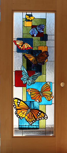 Featured image for “Butterfly Door Panel”